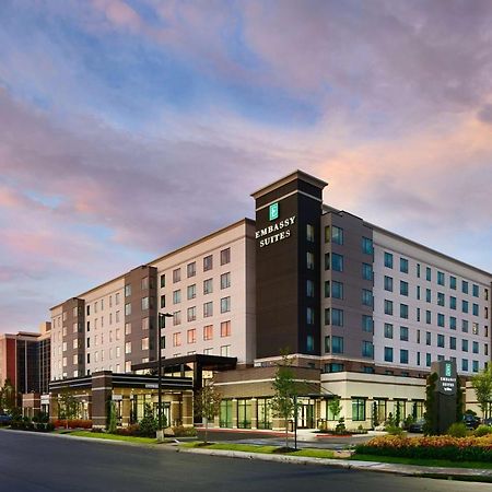 Embassy Suites By Hilton Atlanta Airport North Hapeville Exteriér fotografie