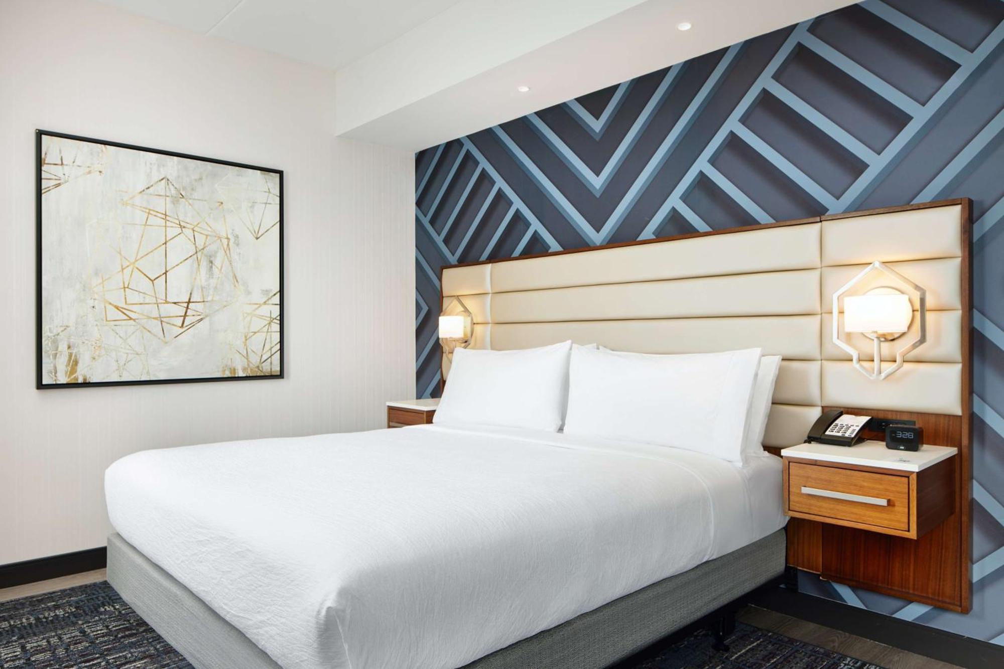 Embassy Suites By Hilton Atlanta Airport North Hapeville Exteriér fotografie