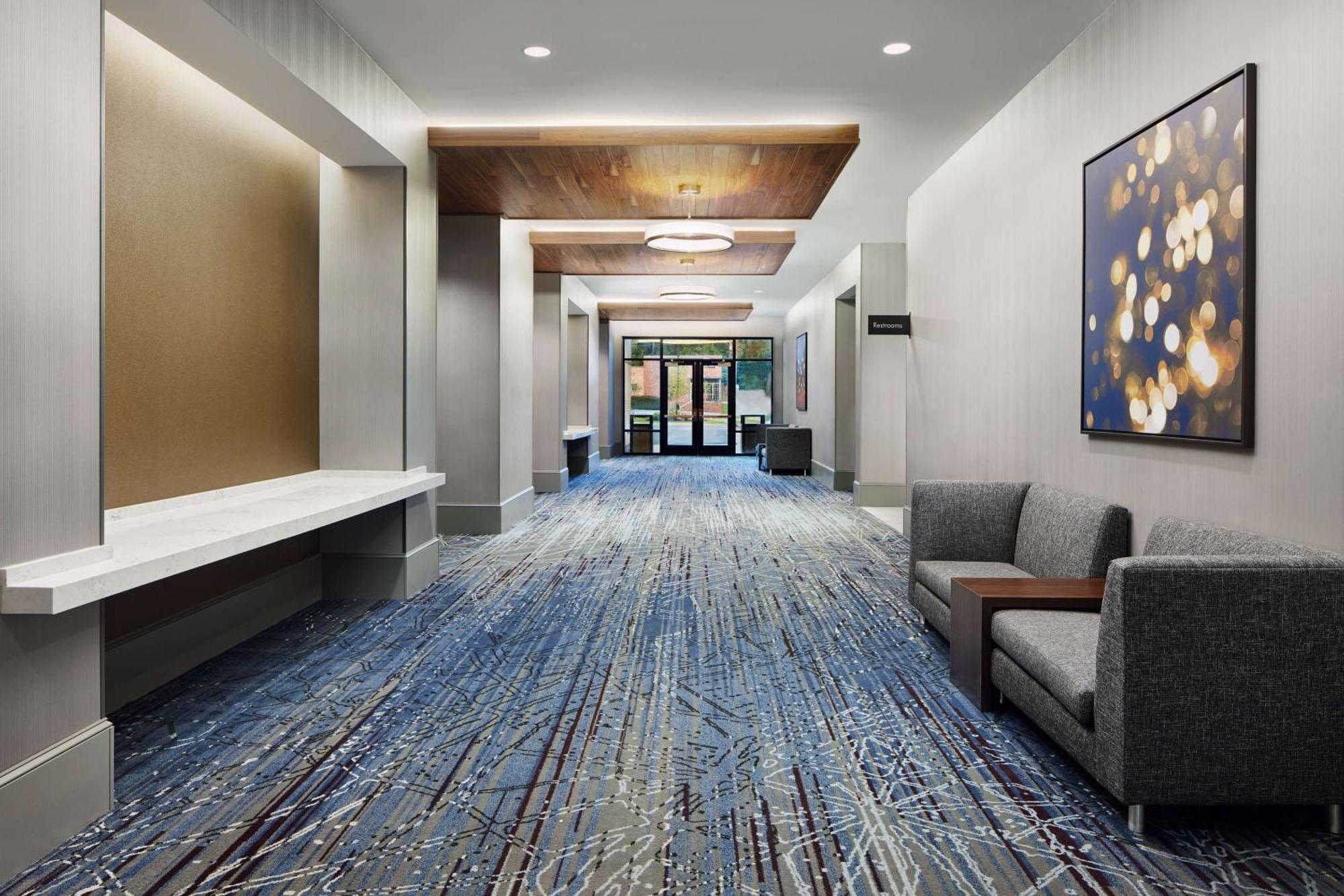 Embassy Suites By Hilton Atlanta Airport North Hapeville Exteriér fotografie
