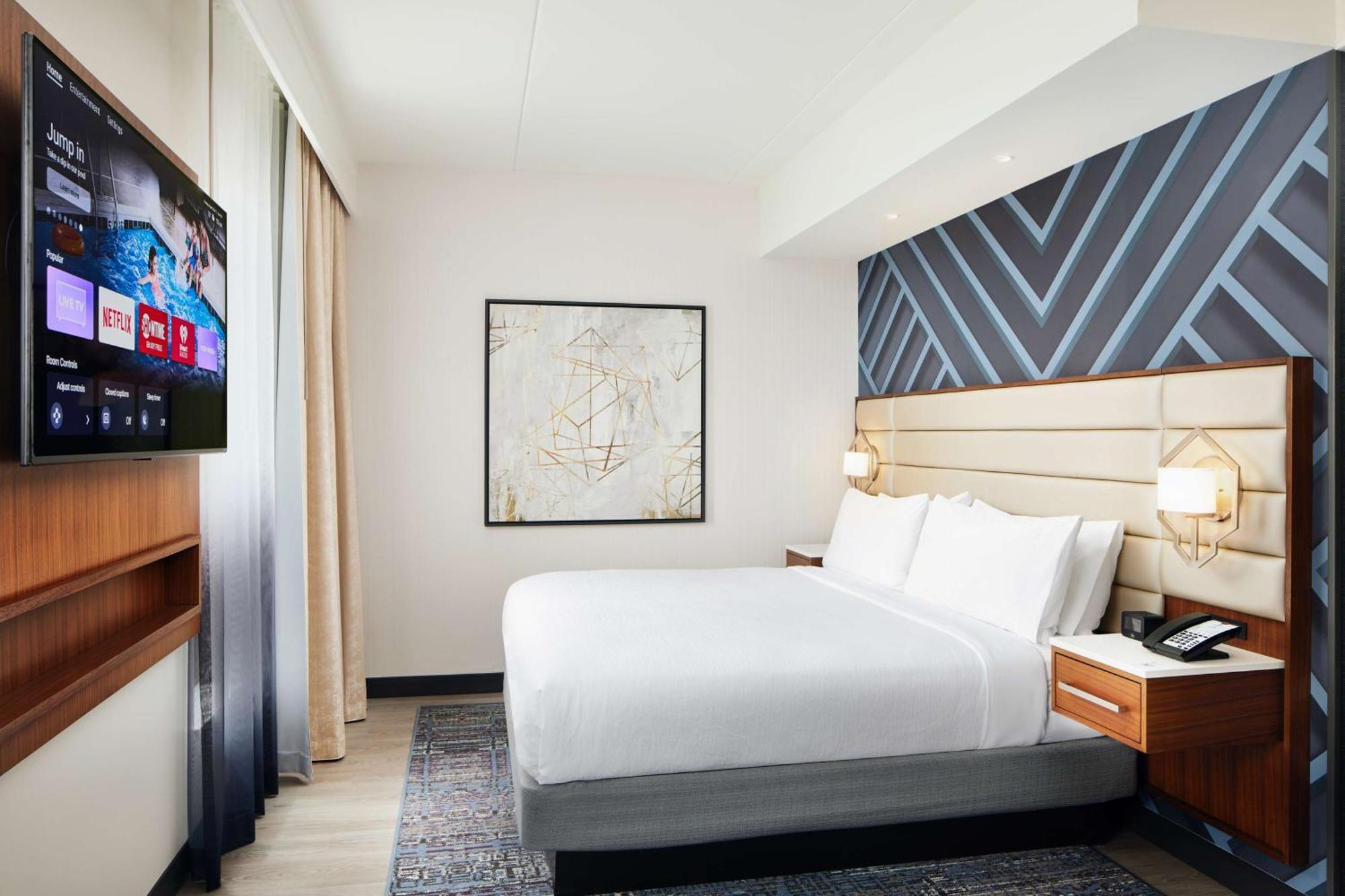 Embassy Suites By Hilton Atlanta Airport North Hapeville Exteriér fotografie