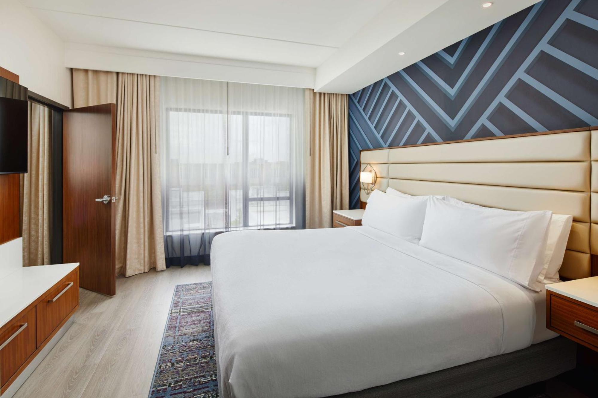 Embassy Suites By Hilton Atlanta Airport North Hapeville Exteriér fotografie