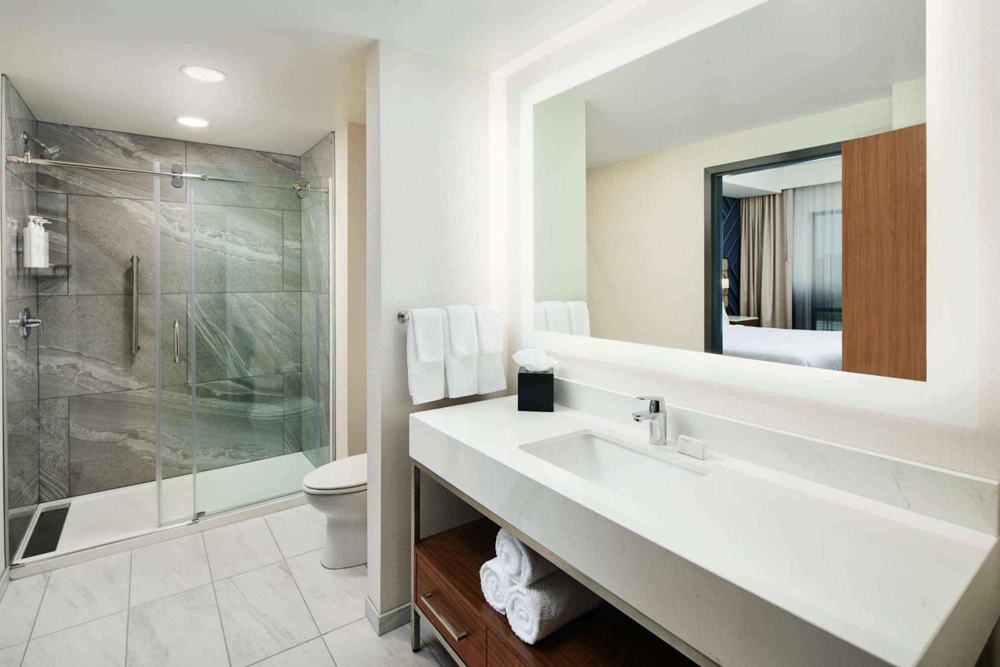 Embassy Suites By Hilton Atlanta Airport North Hapeville Exteriér fotografie