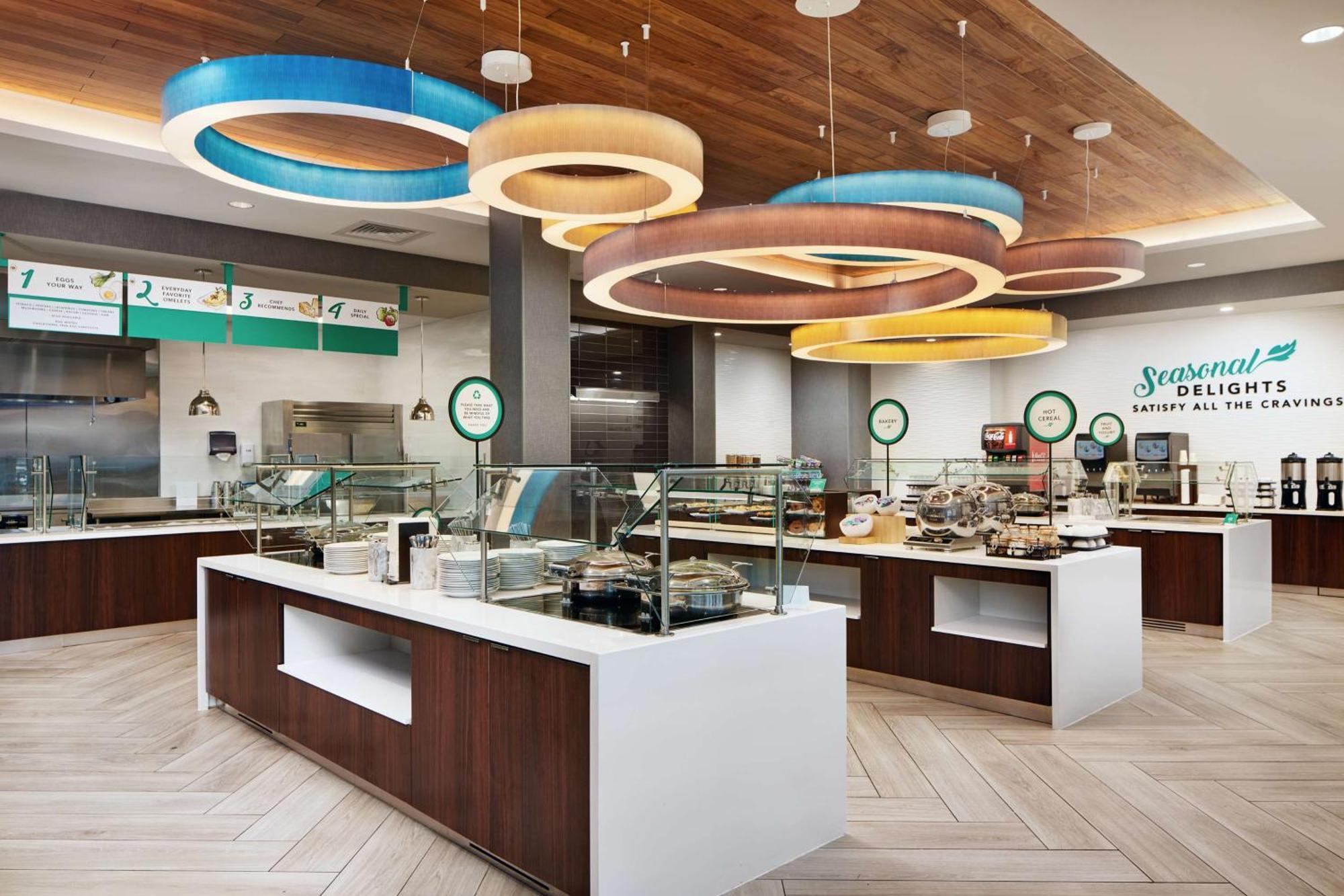 Embassy Suites By Hilton Atlanta Airport North Hapeville Exteriér fotografie