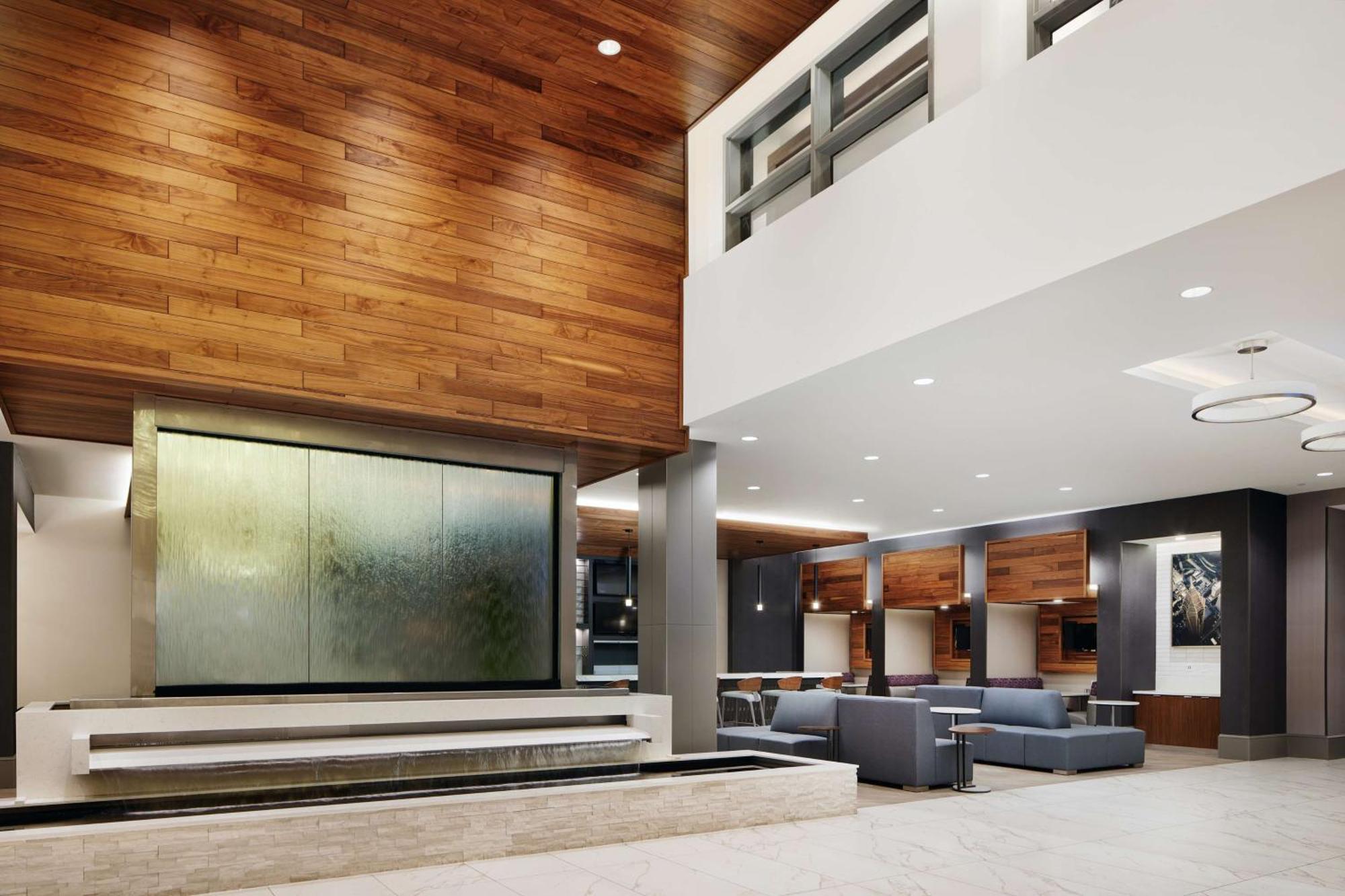 Embassy Suites By Hilton Atlanta Airport North Hapeville Exteriér fotografie